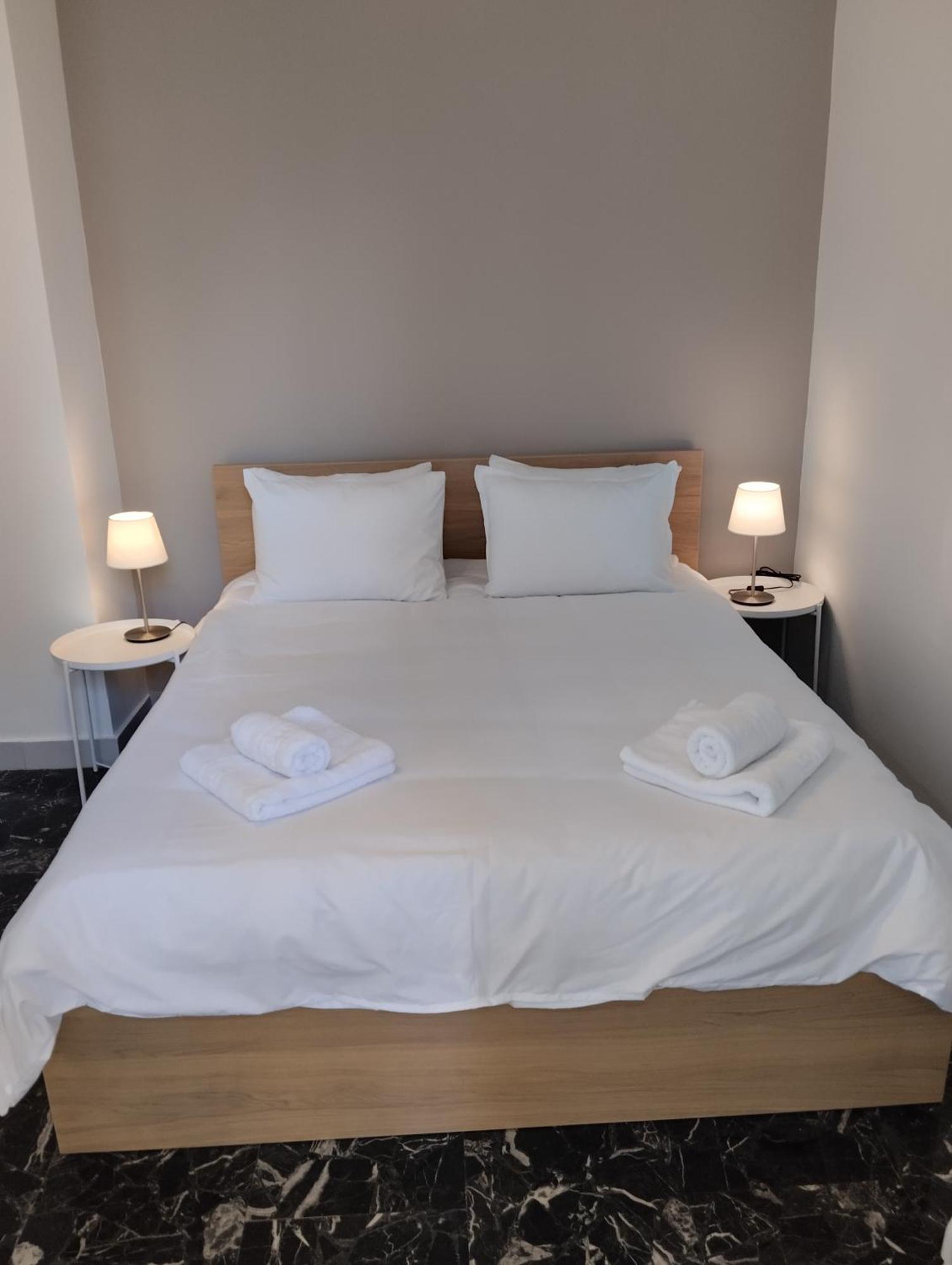 Pansea 15 Exclusive Suites Салоники Экстерьер фото